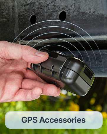 accessories for gps trackers