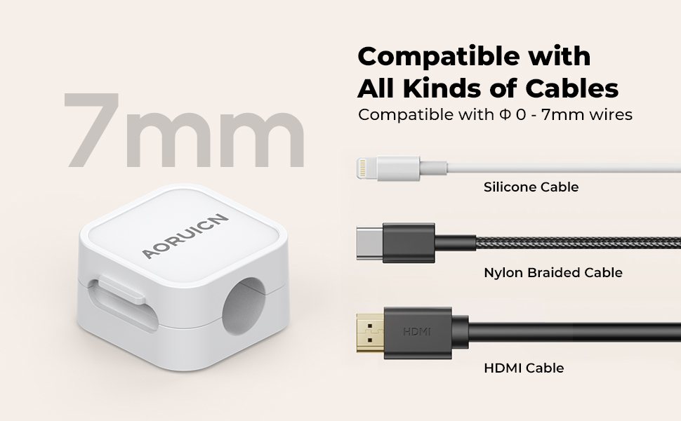Cable Clips