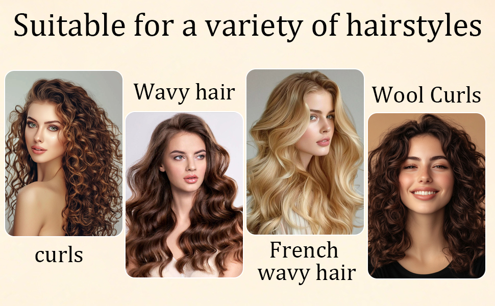 Automatic Hair Curler