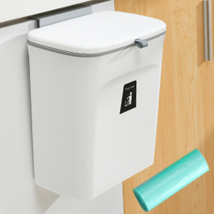 Under Sink Trash Can