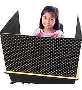 Teacher Created Resources 20763 Chalkboard Brights Classroom Privacy Screen