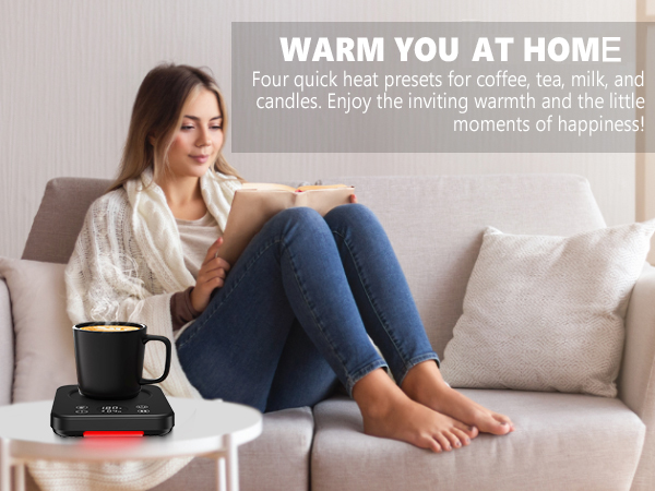 Coffee Mug Warmer