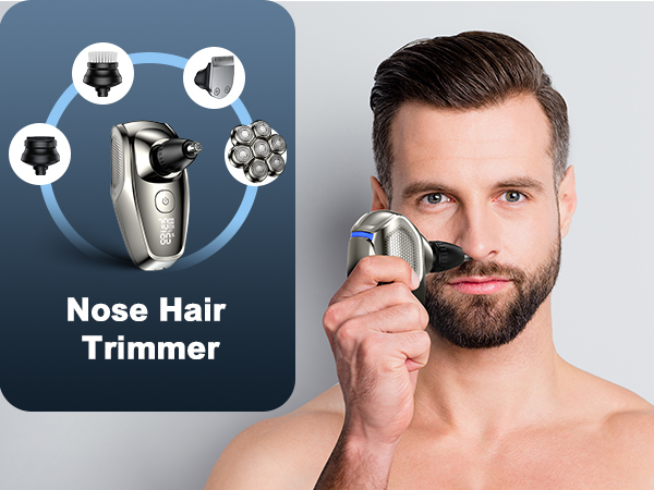 head shavers for bald men