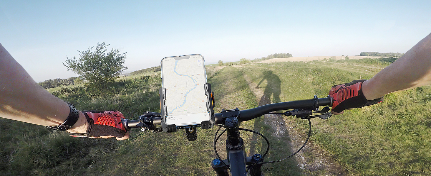 PBH503 Grefay Bike Phone Mount