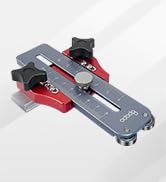 Table Saw Thin Rip Jig Guide for Cutting Repetitive Narrow Strips,Safe and Fast Ripping Guide fit...