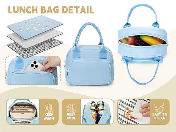 Backpack Set For Girls