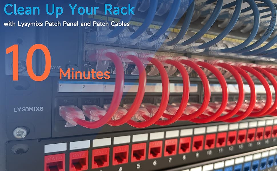 ethernet patch panel