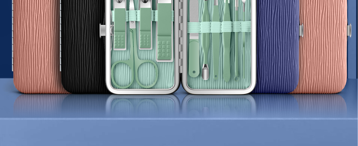 manicure set for women