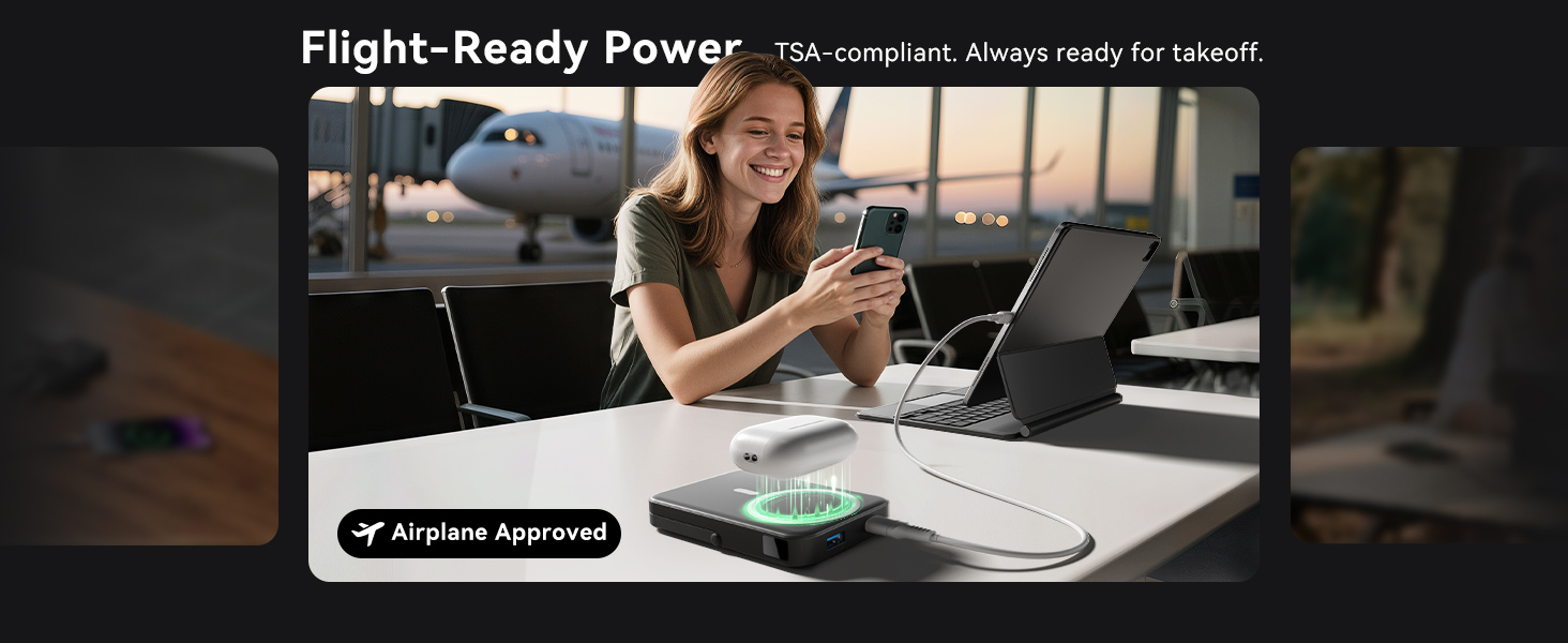 magsafe charger portable