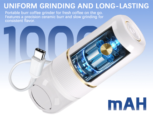 coffee grinder electric