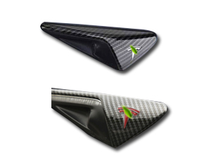 signal turn covers glossy