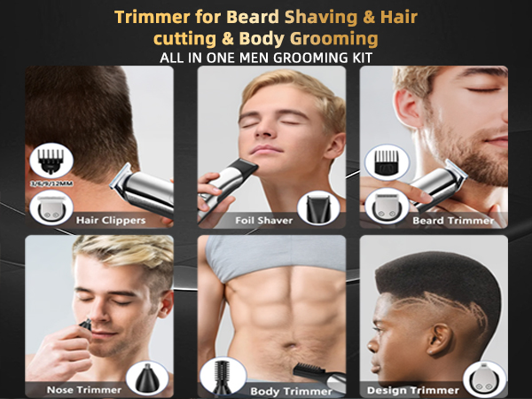 Hair Trimmer