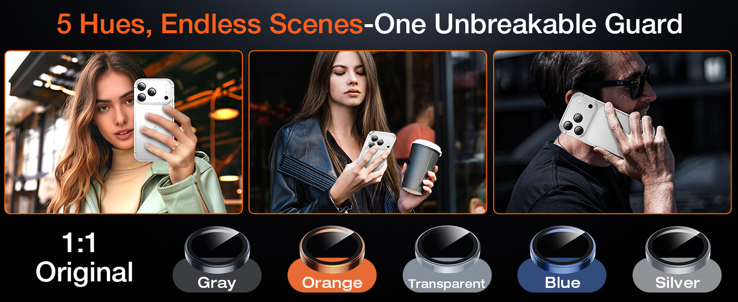 iPhone 17 Pro max camera lens protector