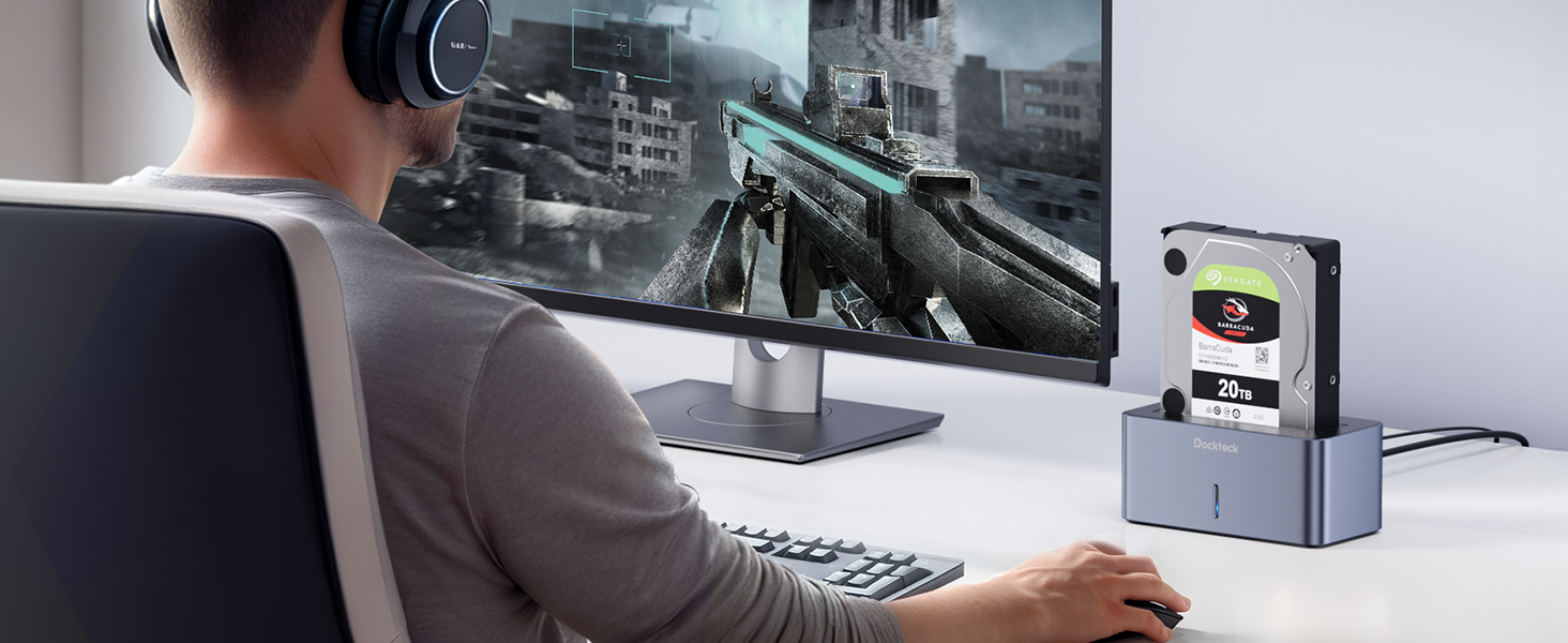 drive cloner hard drive duplicator drive bay