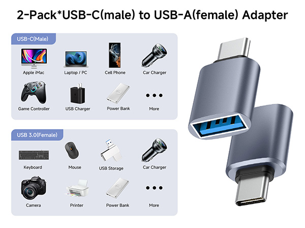 usb c otg adapter