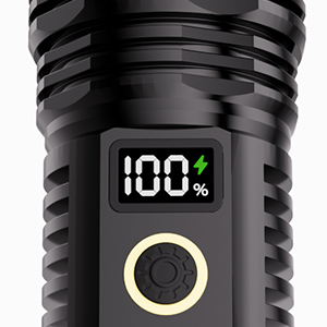 spotlight flashlight