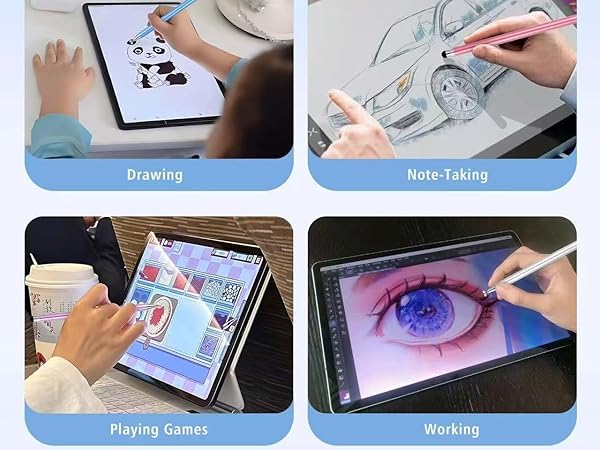 Compatible All Touch Screens