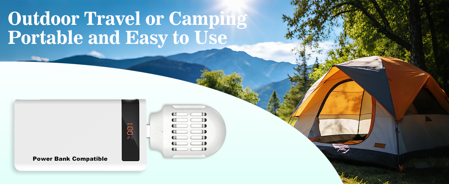 Outdoor Travel or Camping
