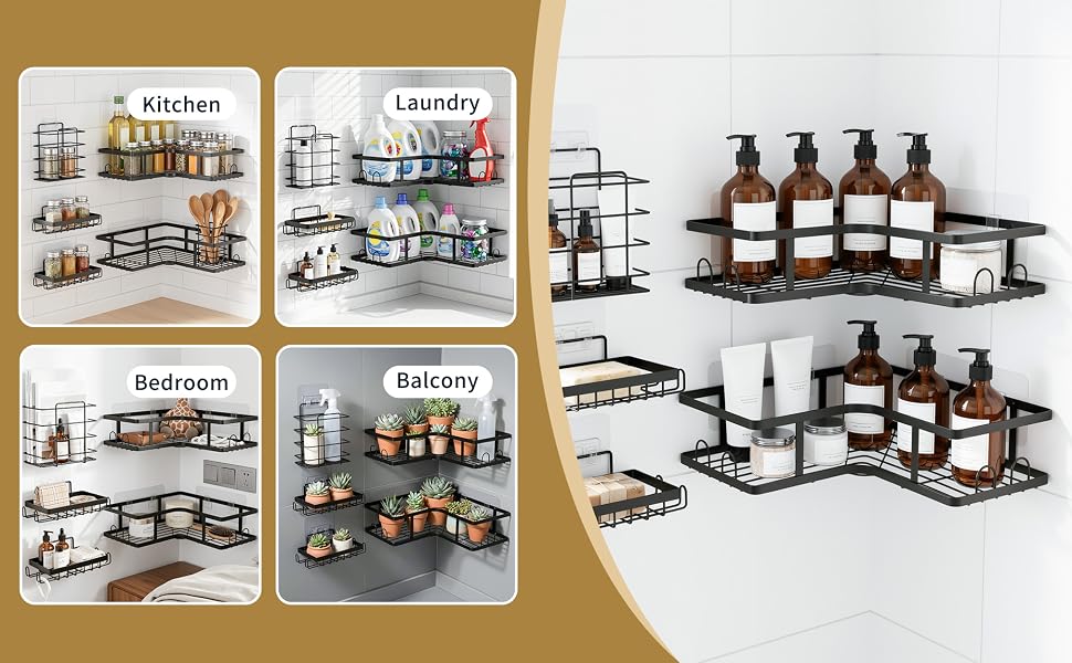 5pcs Shower Set