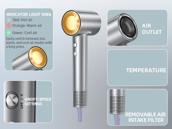hair dryer