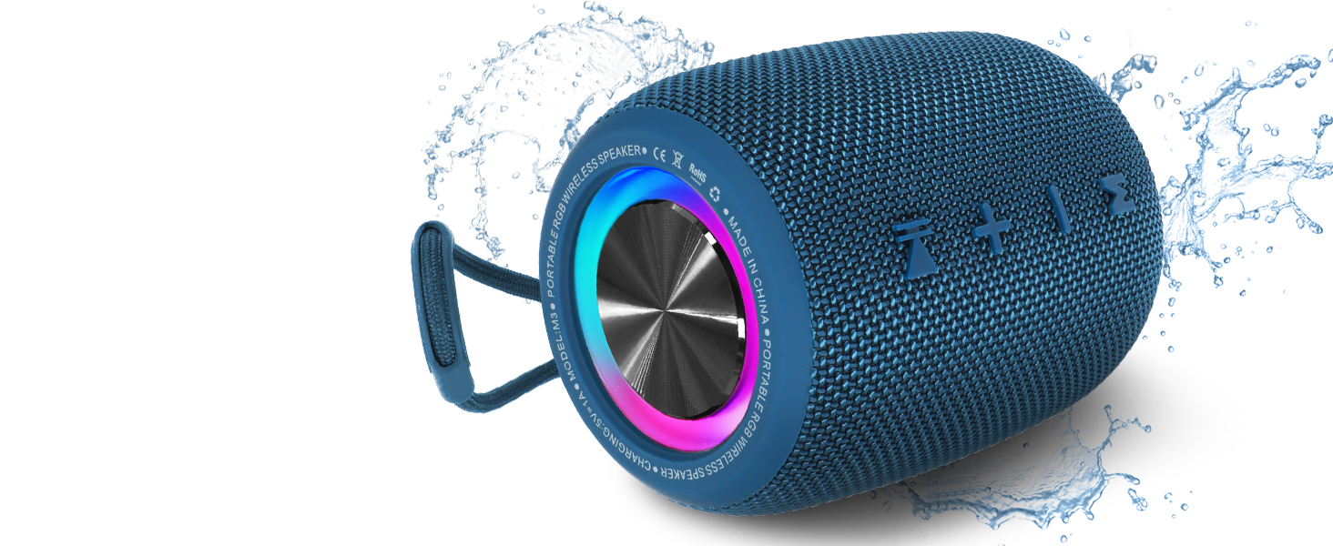 Portable Bluetooth Speakers Wireless