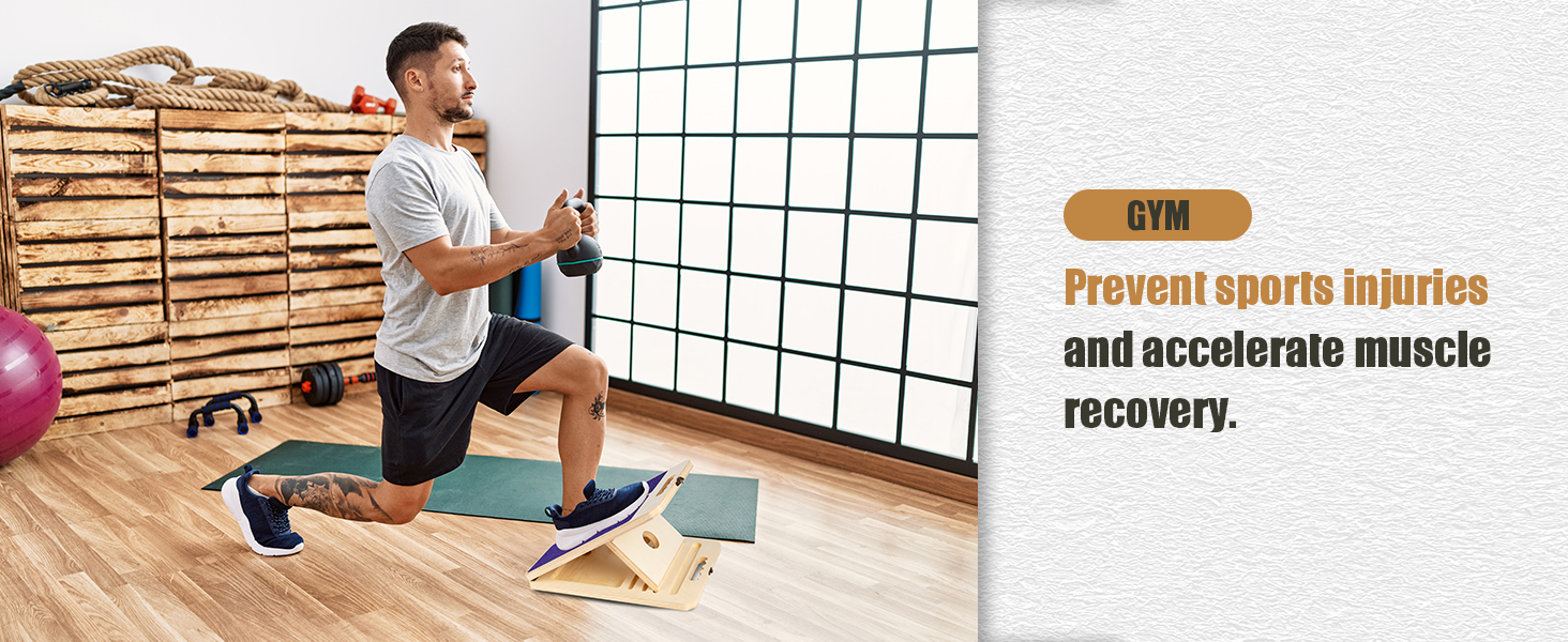 slant boards for exercise