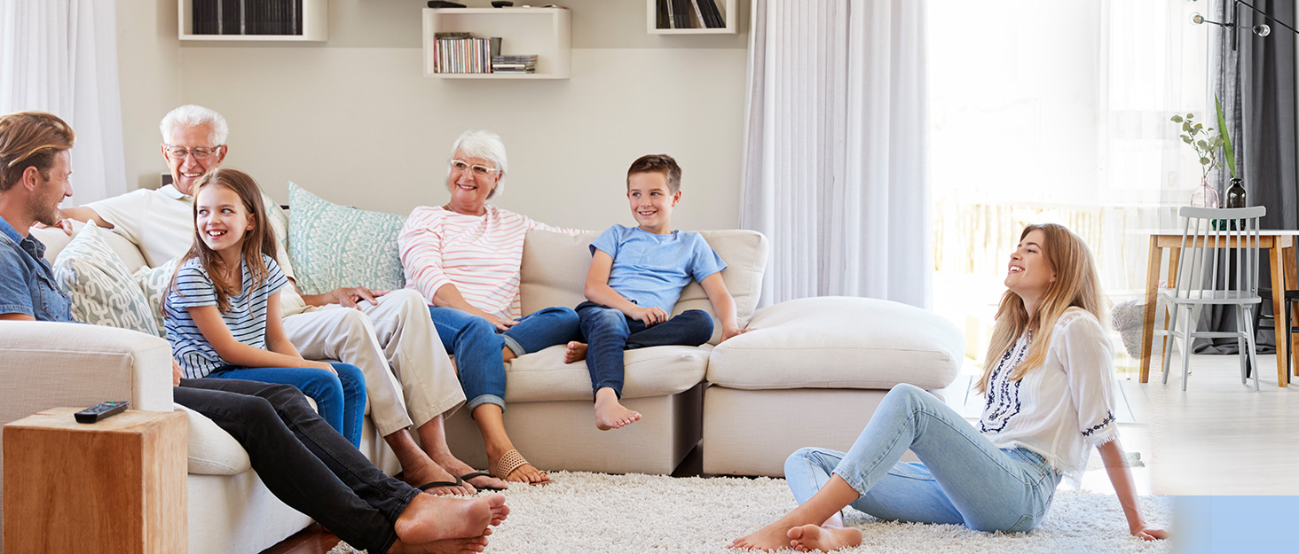 Topvico home security smart alarm system