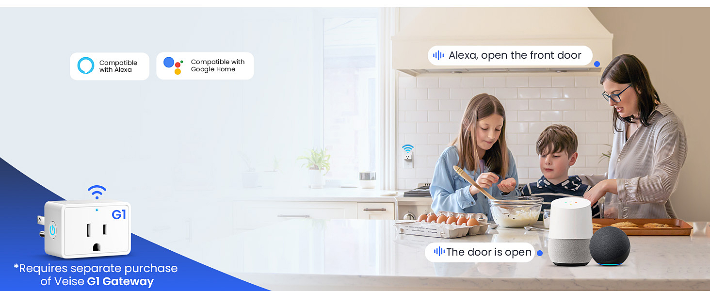 electronic door lock