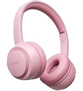 gorsun Kids Headphones, Bluetooth Headphones 5.3, Toddler Headphones 85 dBA Safe Volume, 45H Play...