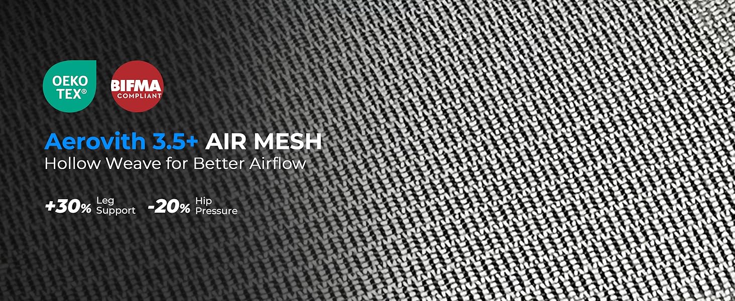 mesh office chair
