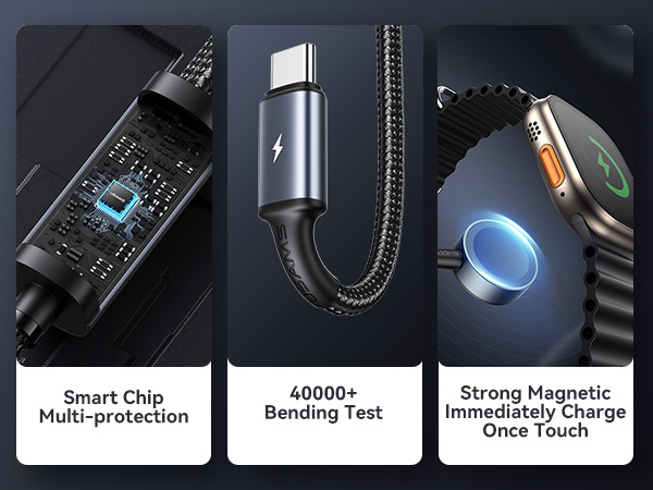 multi charging cable