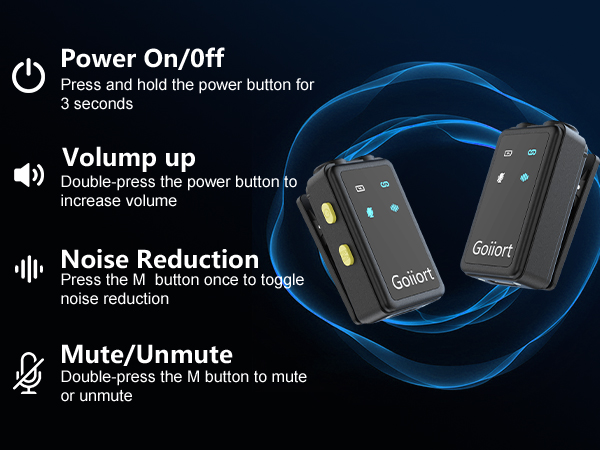 microphone for android