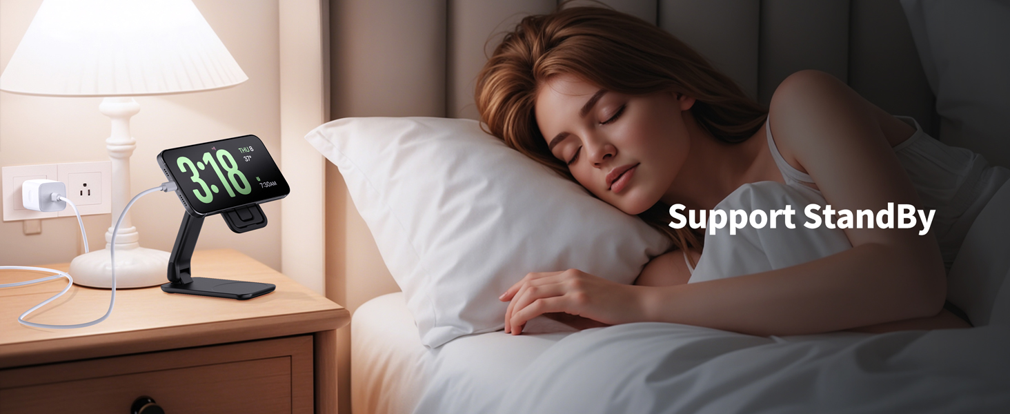 magnetic phone stand