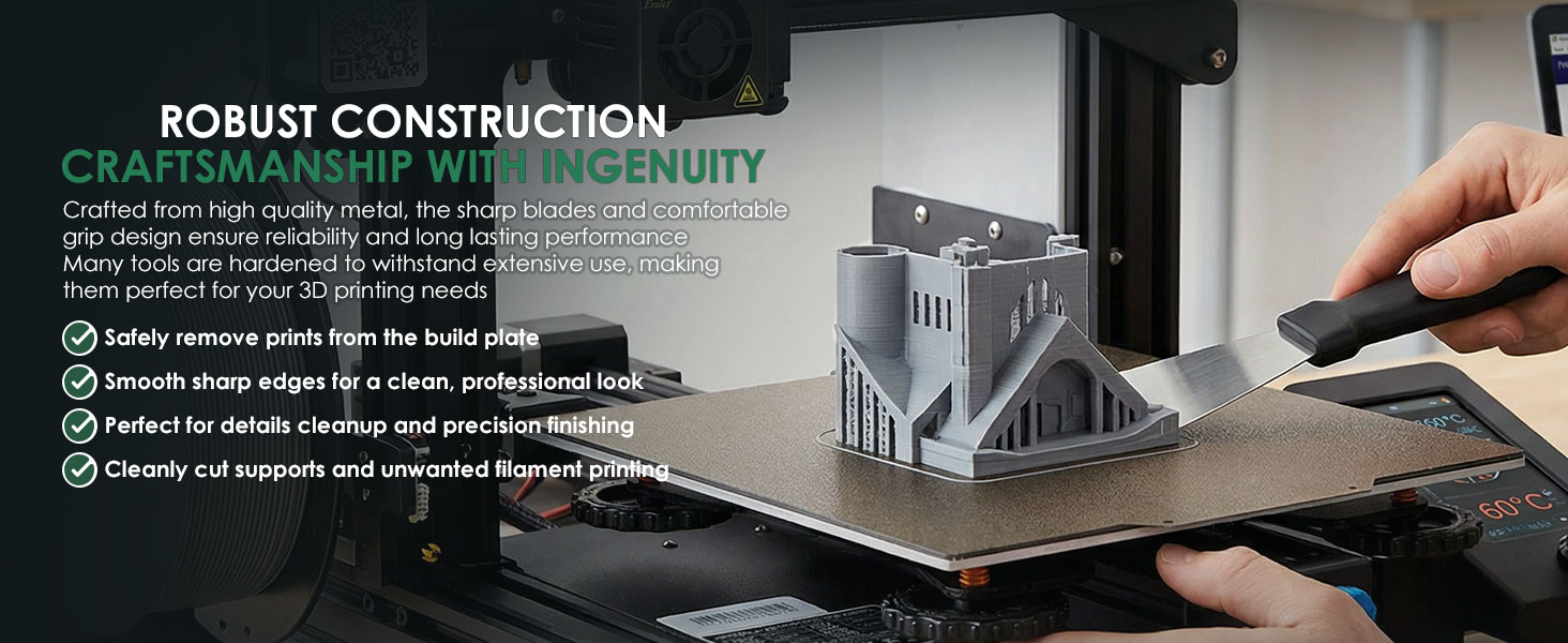 3D Printer Accessories