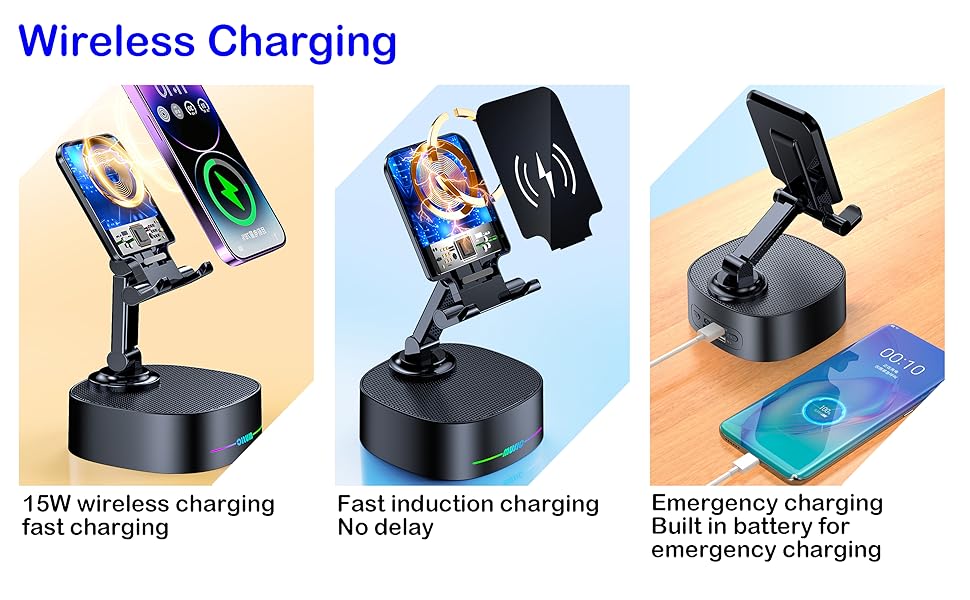 Wireless charging for iPhone,Samsung,Sony,Google iphone accessories for men