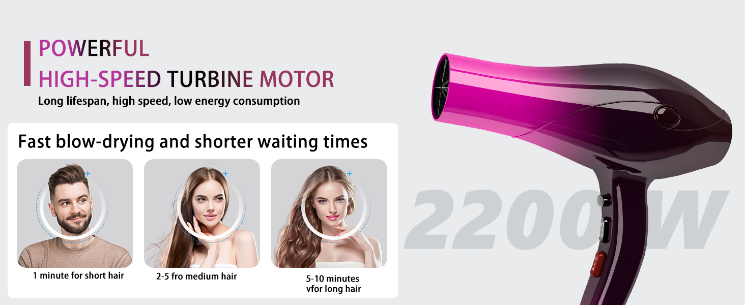 hair dryer with diffuser