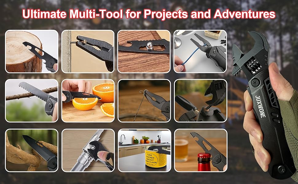19-in-1 Multitool Wrench