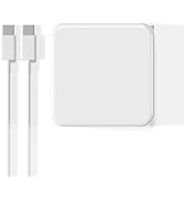 ?MacBook Pro Charger,100W USB C Charger Compatible with MacBook Pro 16,15,14,13 Inch 2023 2022 20...