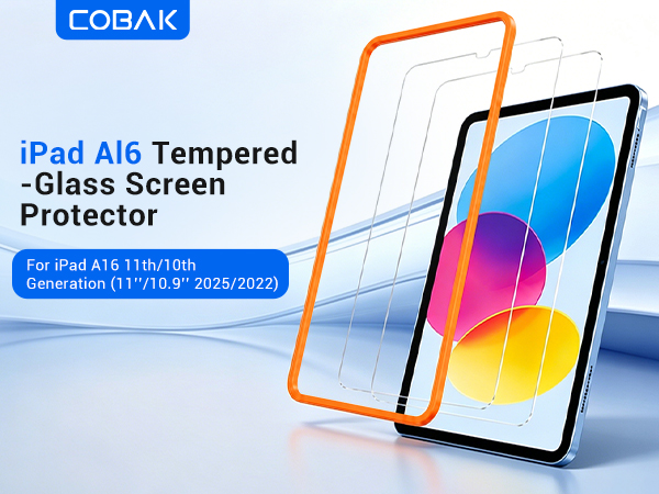 Screen Protector for iPad A16
