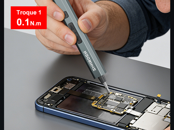 electric screwdriver cordless