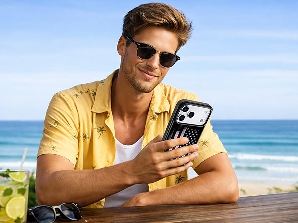 iphone 17 pro case american flag, iphone 17 pro max case american flag