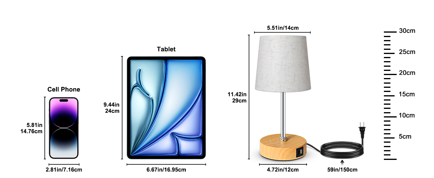 small lamp