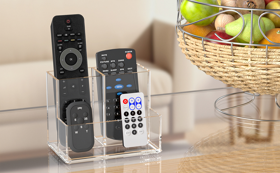 Remote Control Holder