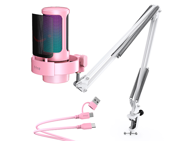 usb microphone