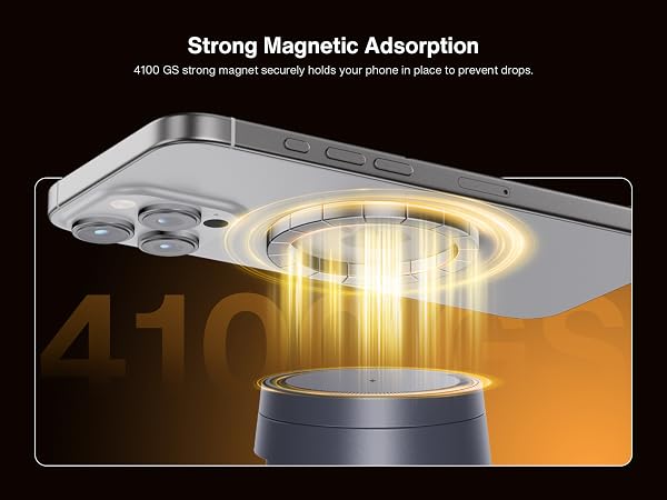 3 in 1 Wireless Charging Station