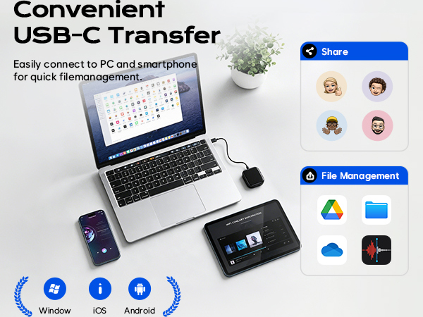 OTG Recorder
