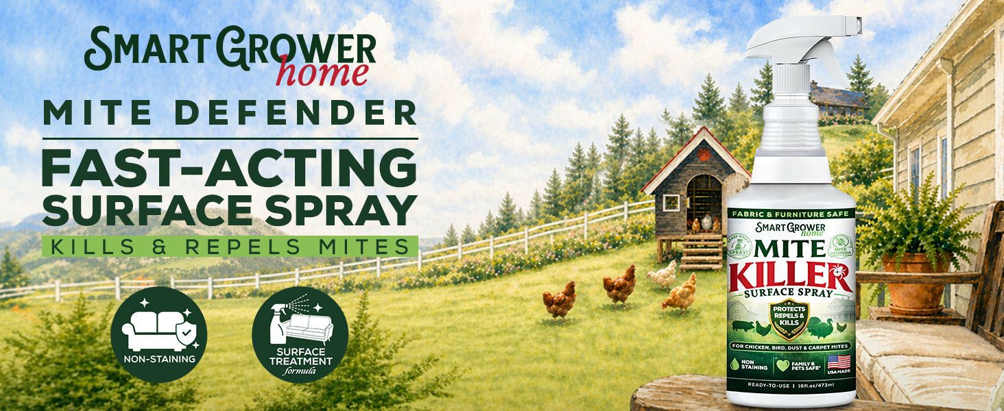 mite spray