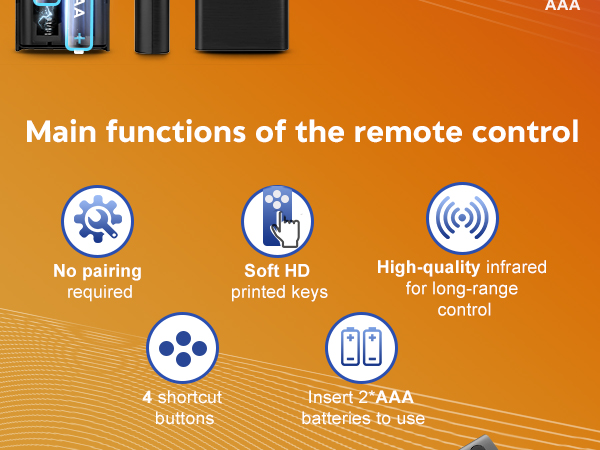 for samsung tv remote control replacement