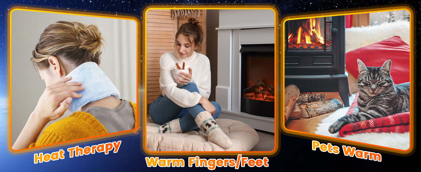 electric hand warmer