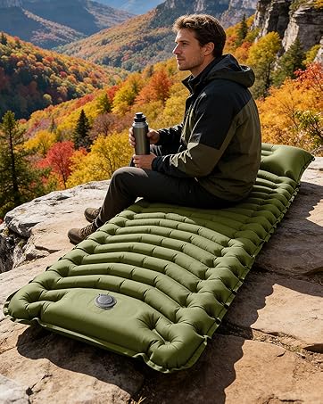 sleeping pad